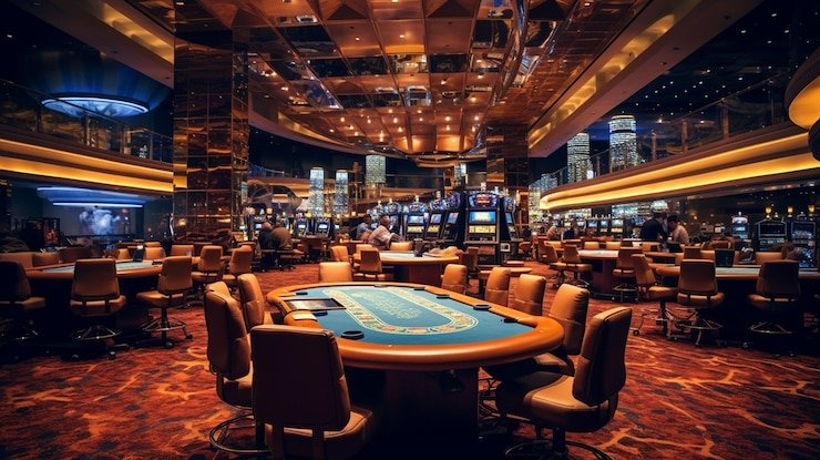 Antarmuka aplikasi mansion777 menampilkan menu sportsbook, kasino langsung, dan slot games